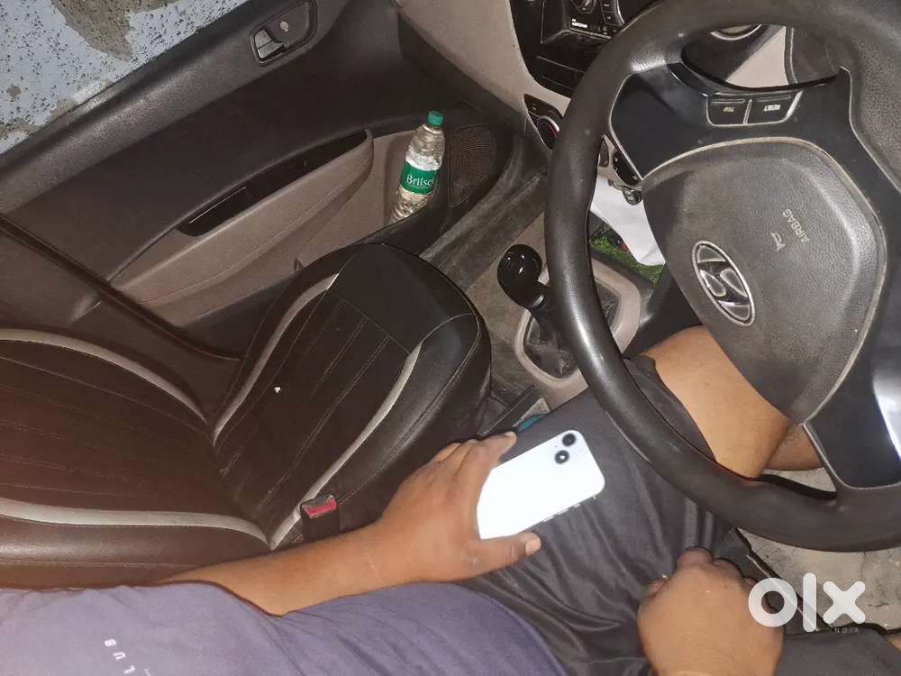 Hyundai Xcent 2016 Cng & Hybrids 190000 Km Driven