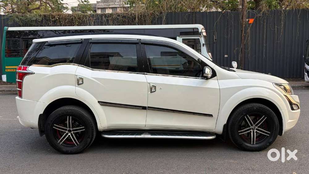 Mahindra Xuv500 W4, 2017, Diesel