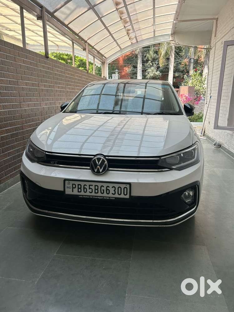 Volkswagen Virtus Petrol 2024