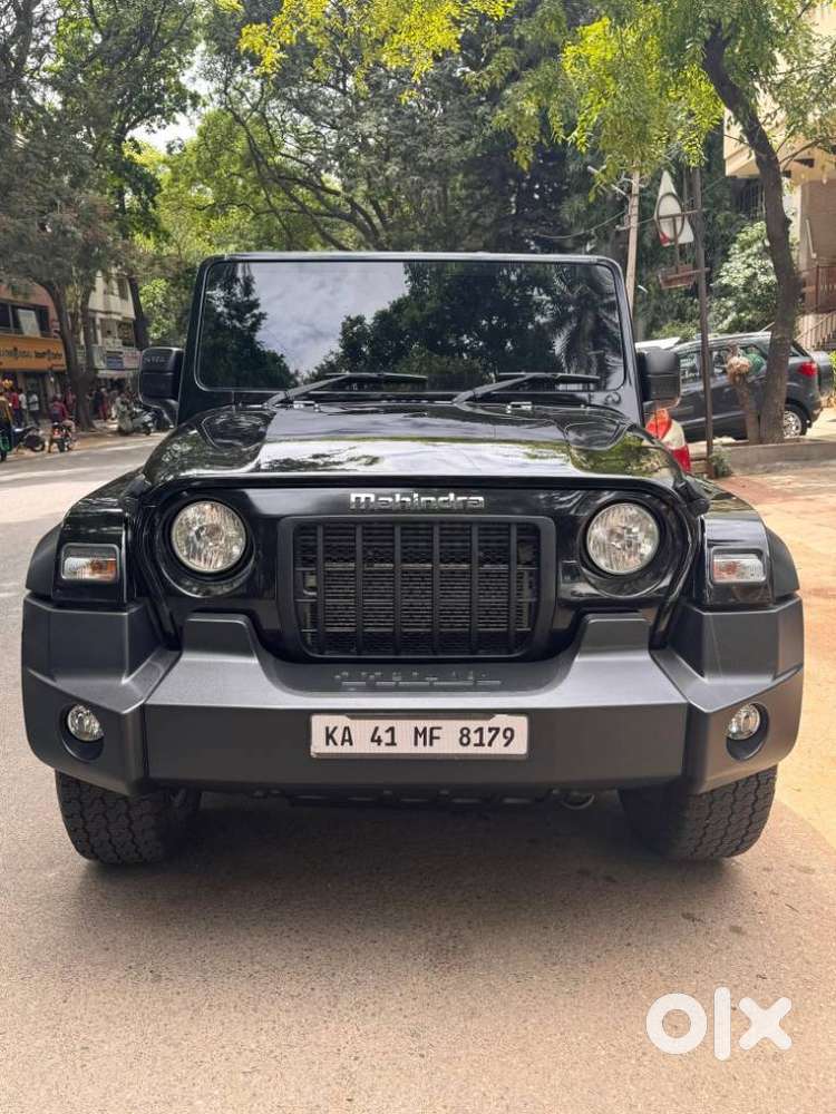 Mahindra Thar Lx 4x4 Hardtop, 2025, Diesel