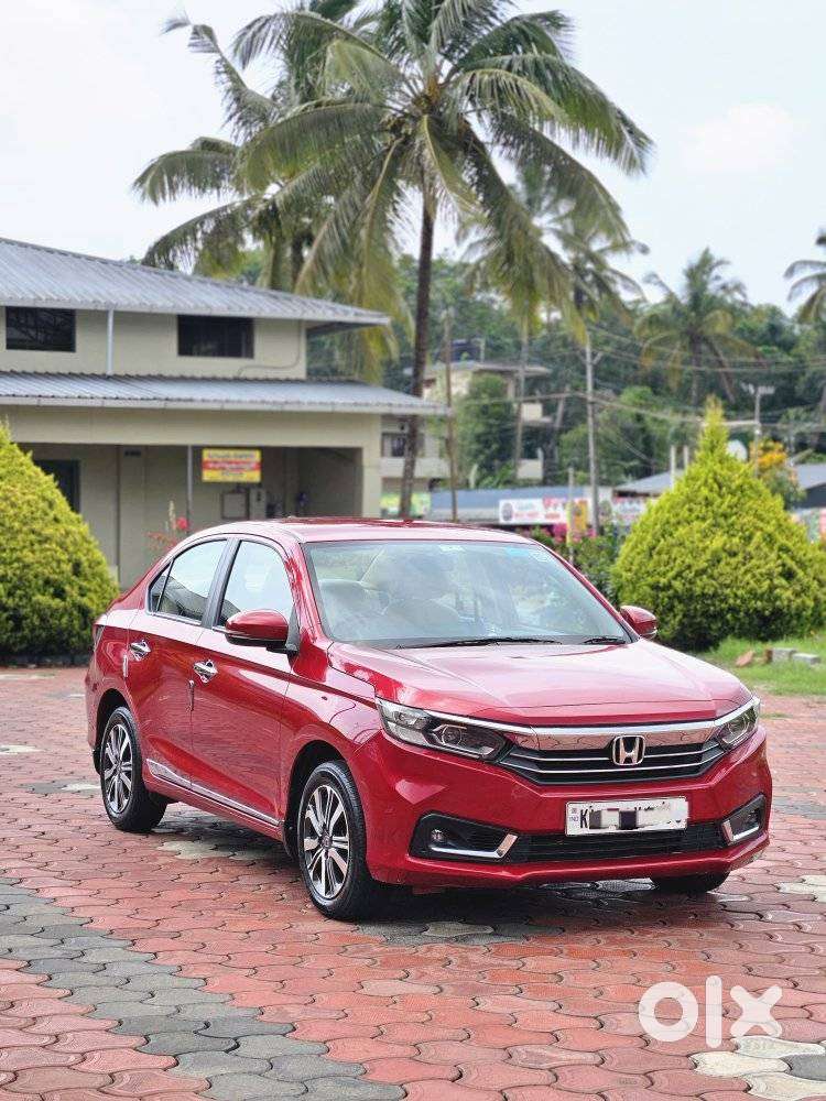 Honda Amaze Vx (o) I-vtec, 2023, Petrol