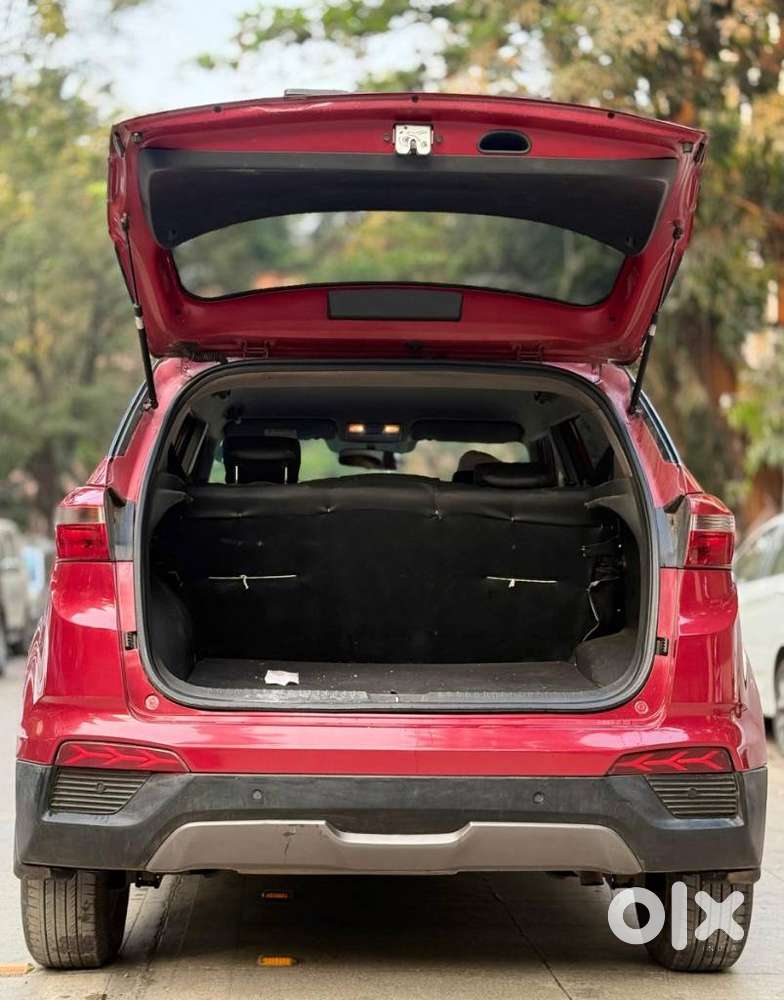 Hyundai Creta 1.6 Sx Plus Dual Tone Crdi, 2018, Diesel