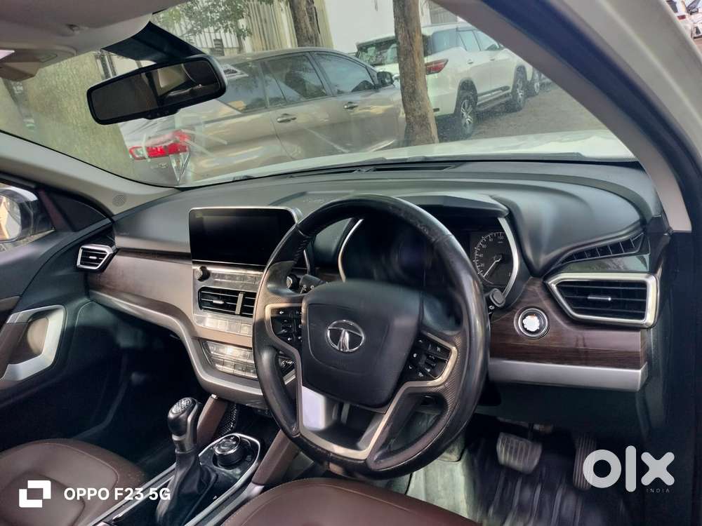 Tata Harrier Xza Plus At, 2020, Diesel