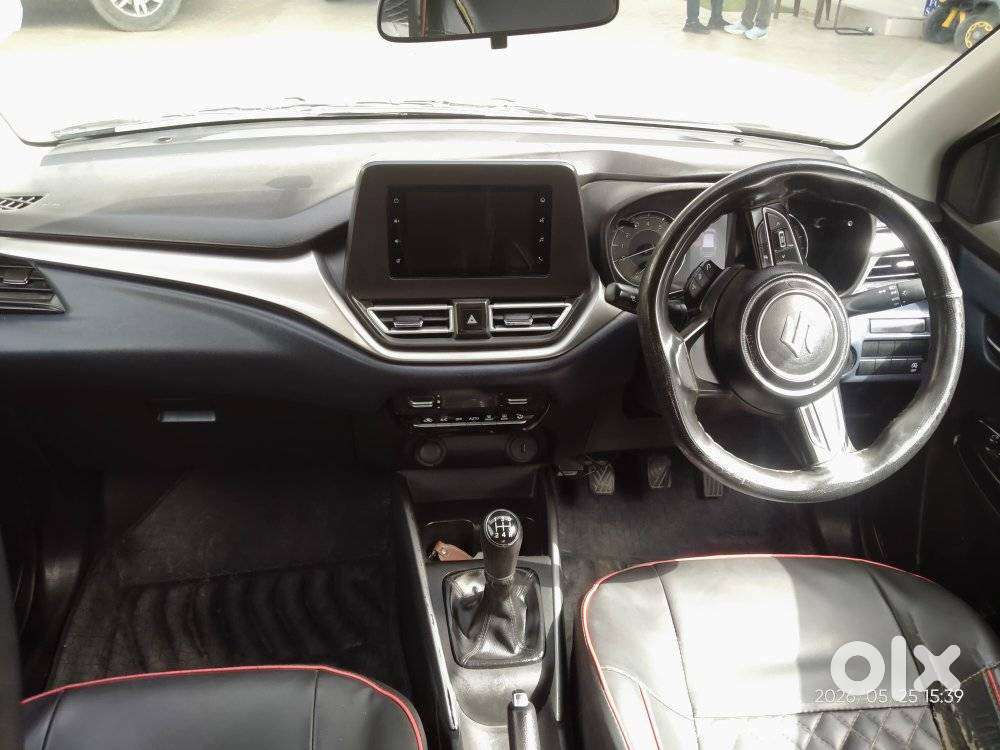 Maruti Suzuki Baleno Zeta, 2022, Petrol