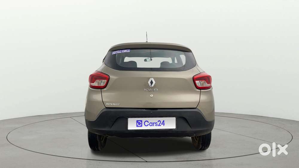 Renault Kwid 2015-2019 1.0 Rxl, 2018, Petrol