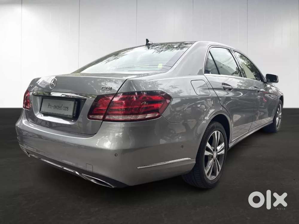 Mercedes-benz E-class E 250 Cdi Avantgarde, 2014, Diesel