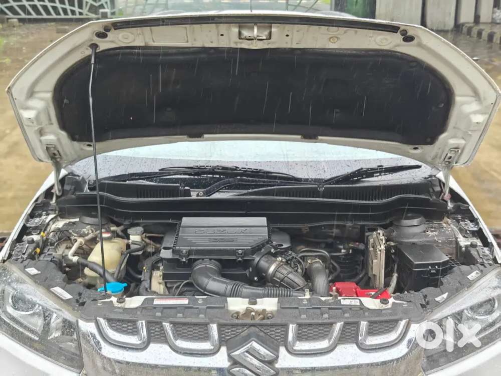 Maruti Suzuki Brezza 2017