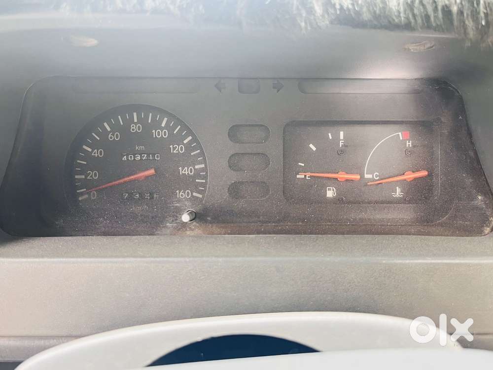Toyota Qualis, 2001, Diesel