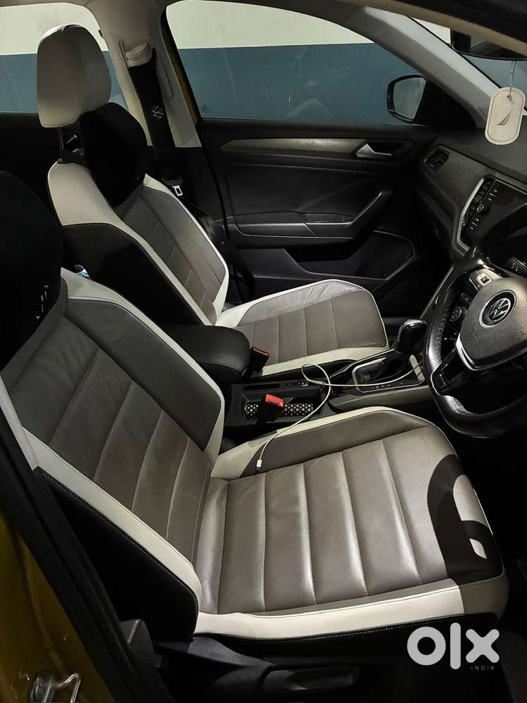 Volkswagen T-roc Petrol 2021