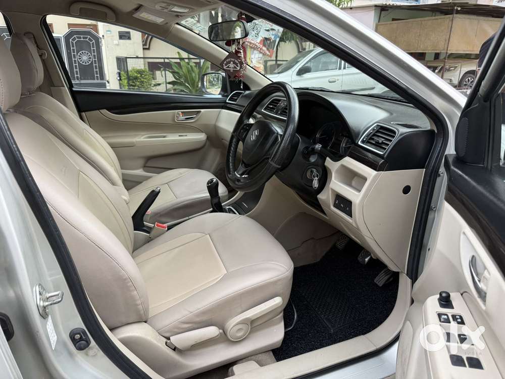Maruti Suzuki Ciaz Vdi Option Shvs, 2016, Diesel