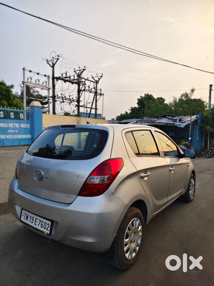Hyundai I20 1.4 Crdi Magna, 2011, Diesel