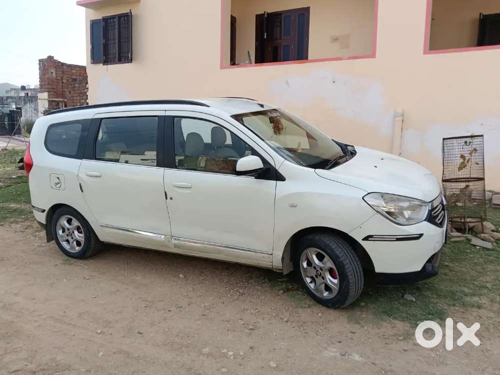 Renault Lodgy 2015 Diesel 950000 Km Driven