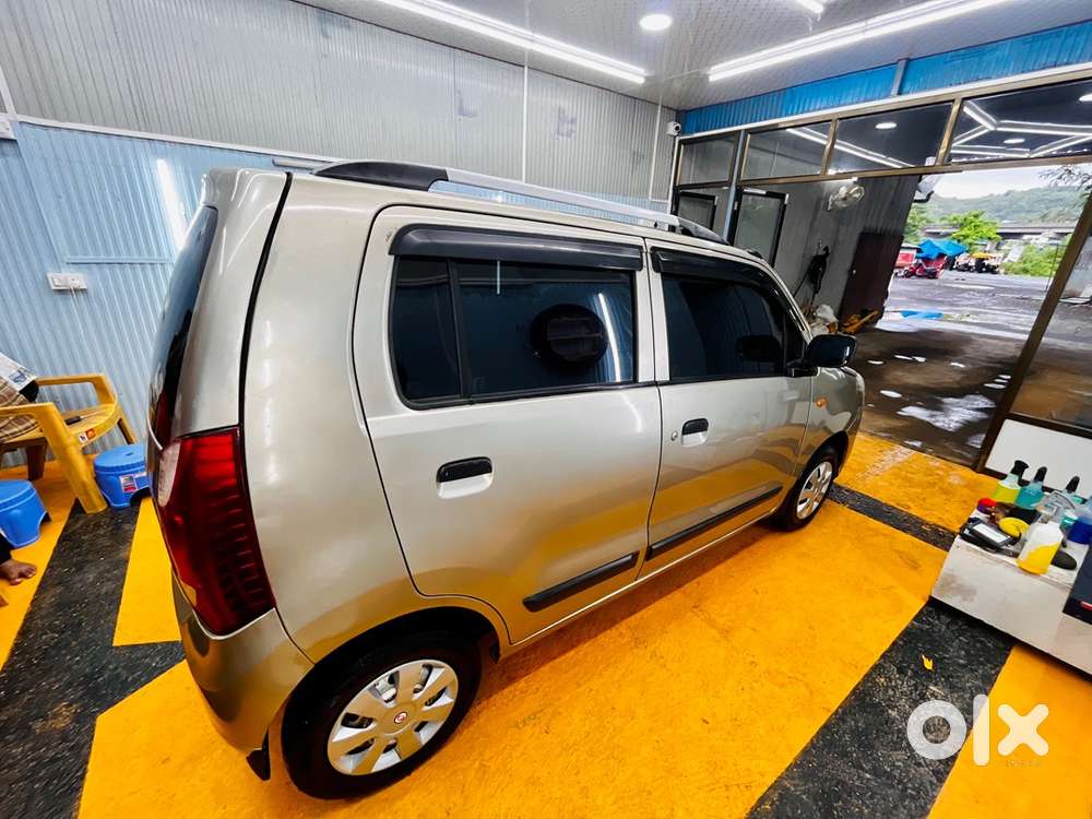 Maruti Wagon R Lxi 2014