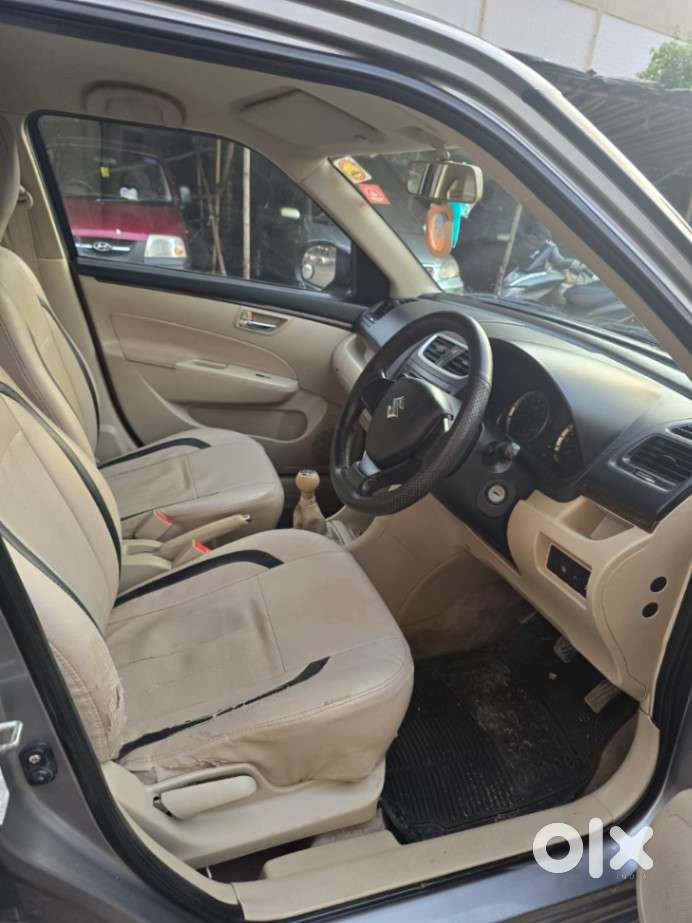 Maruti Suzuki Swift Dzire 1.3 Vxi, 2014, Petrol