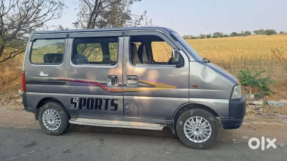 Maruti Suzuki Eeco 2010