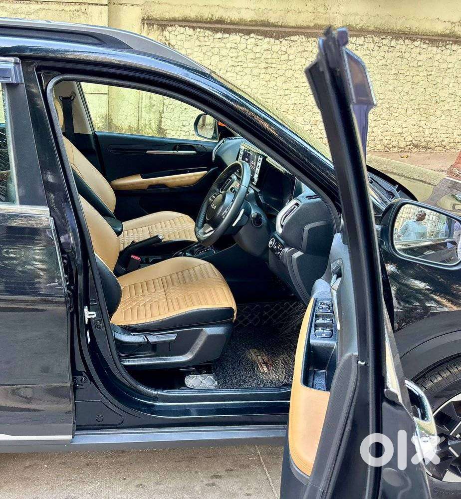 Kia Sonet Htx D, 2025, Petrol