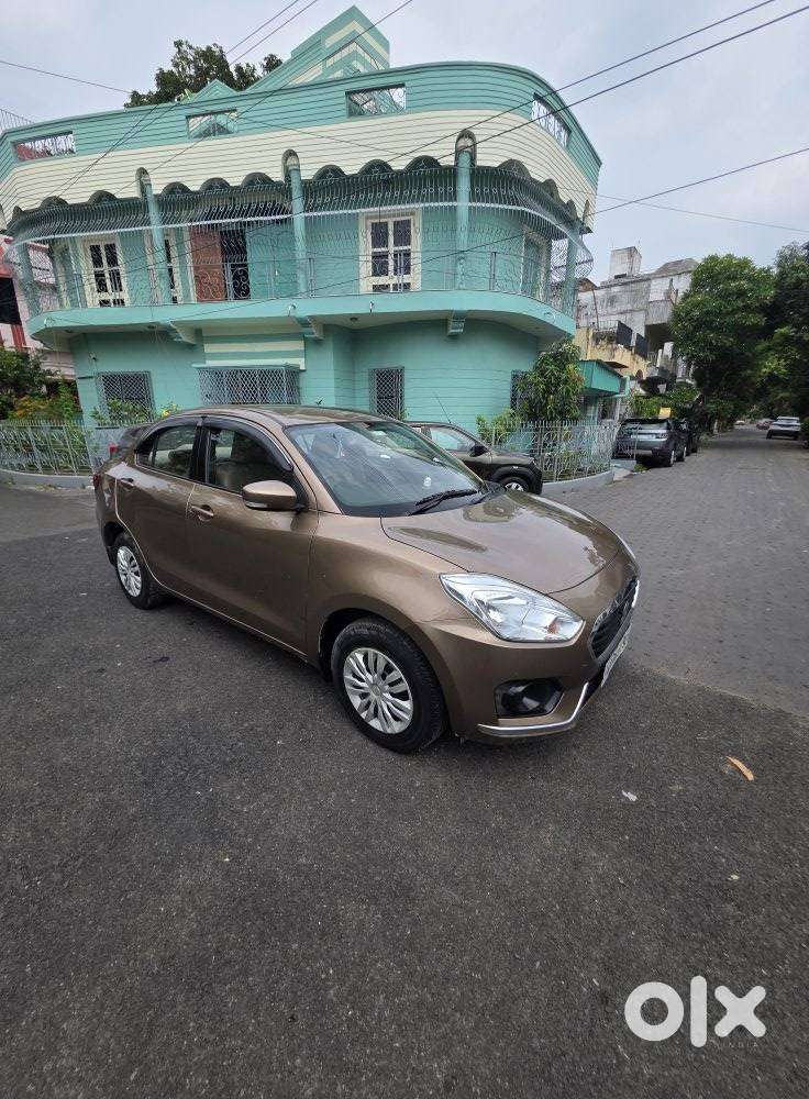 Maruti Suzuki Swift Dzire Vxi(o) Mt, 2020, Petrol