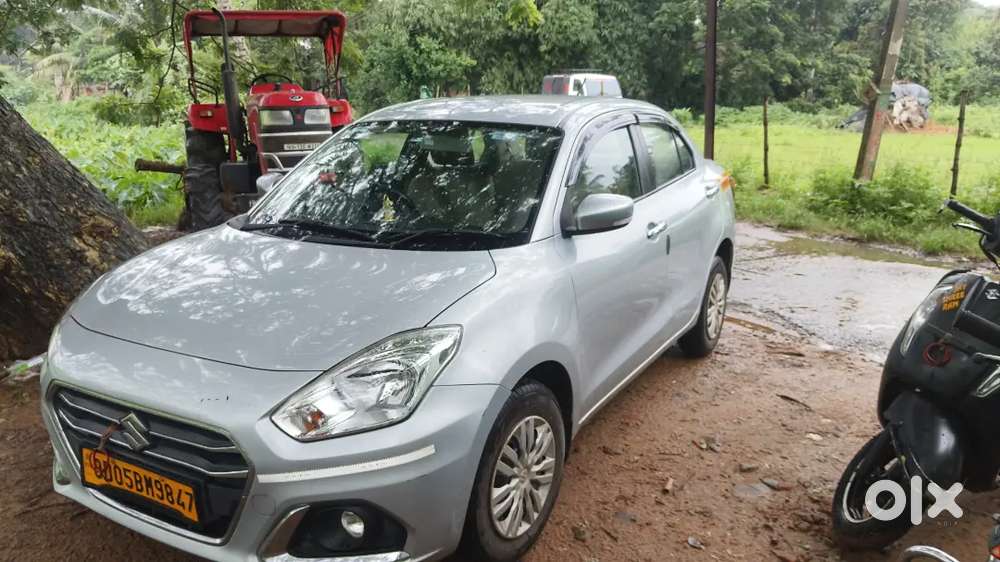 Maruti Suzuki Dzire 2023 1.2 Vxi