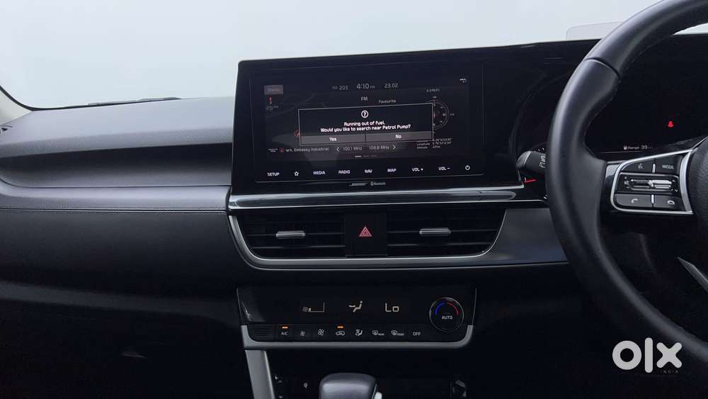 Kia Seltos Gtx Dct, 2022, Petrol