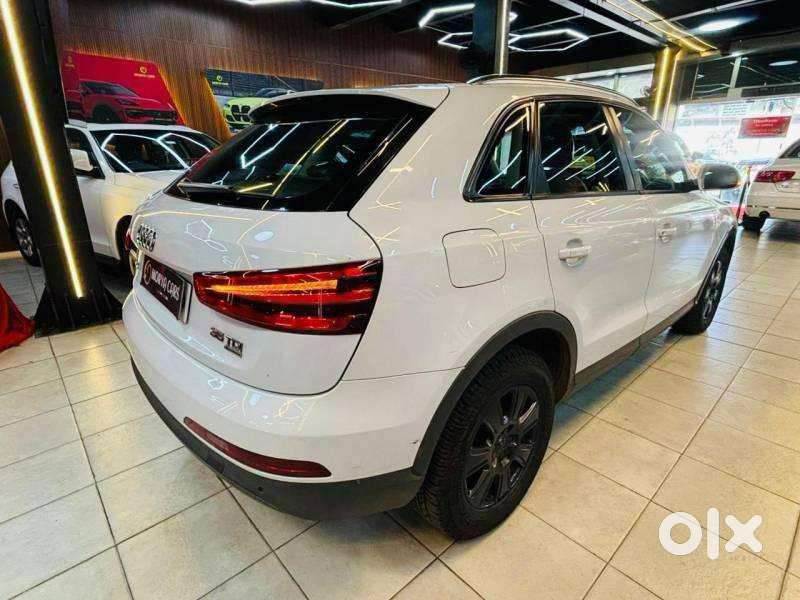 Audi Q3 2.0 35 Tdi Quattro Premium Plus, 2015, Diesel