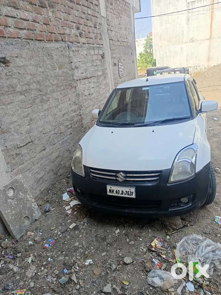 Maruti Suzuki Dzire 2012
