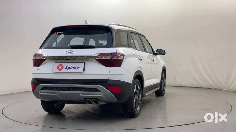 Hyundai Alcazar 2.0 Platinum (o) Petrol At 6 Str, 2021, Petrol