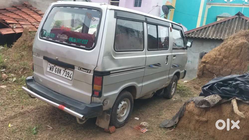 Maruti Suzuki Omni 2012