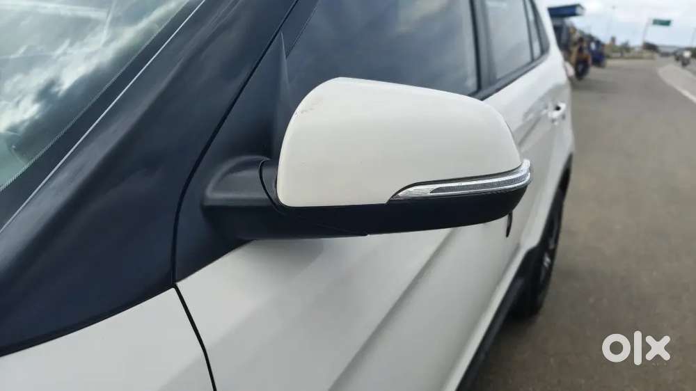 Hyundai Creta 1.6 E Plus 2nd Owner 2017