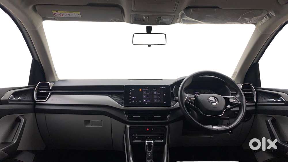 Skoda Kushaq 1.0 Ambition Classic Tsi At, 2021, Petrol