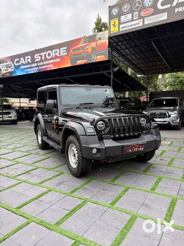 Mahindra Thar 1.5 Ax (o) Hard Top Diesel Mt Rwd, 2025, Diesel