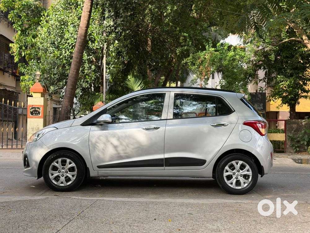 Hyundai Grand I10 Sportz 1.2 Kappa Vtvt, 2015, Petrol