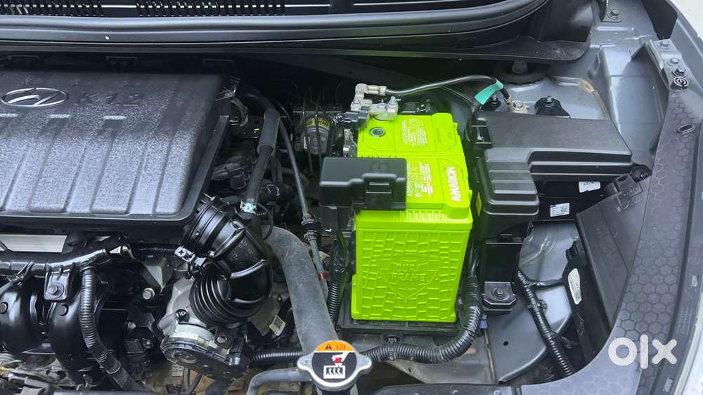 Hyundai Aura Sx 1.2 (o) Petrol, 2020, Petrol
