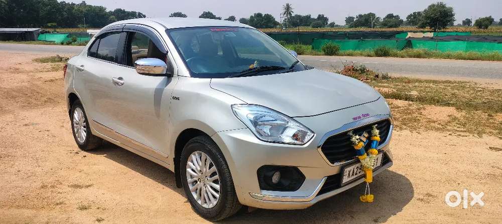 Maruti Suzuki Dzire 2017 Diesel Manual Car