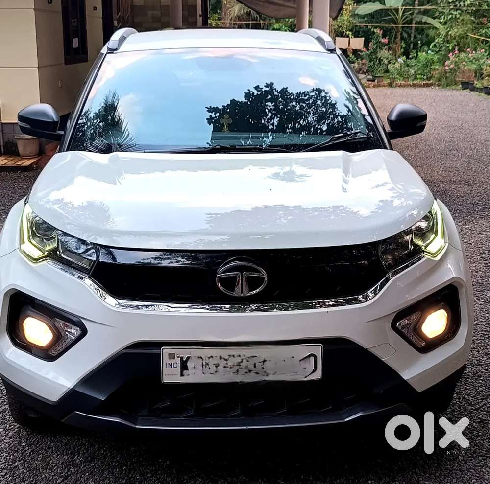 Tata Nexon 2021 Diesel Well Maintained