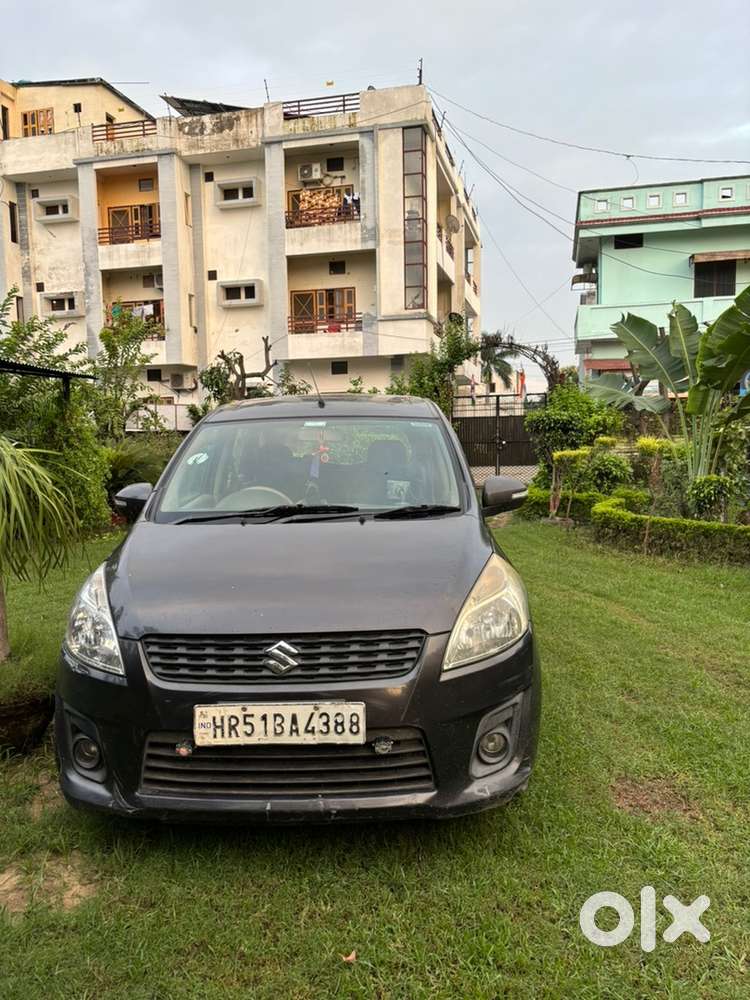 Maruti Suzuki Ertiga 2015 Diesel Good Condition Average 21+