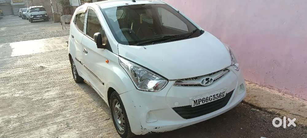 Hyundai Eon 2018 Petrol Good Condition