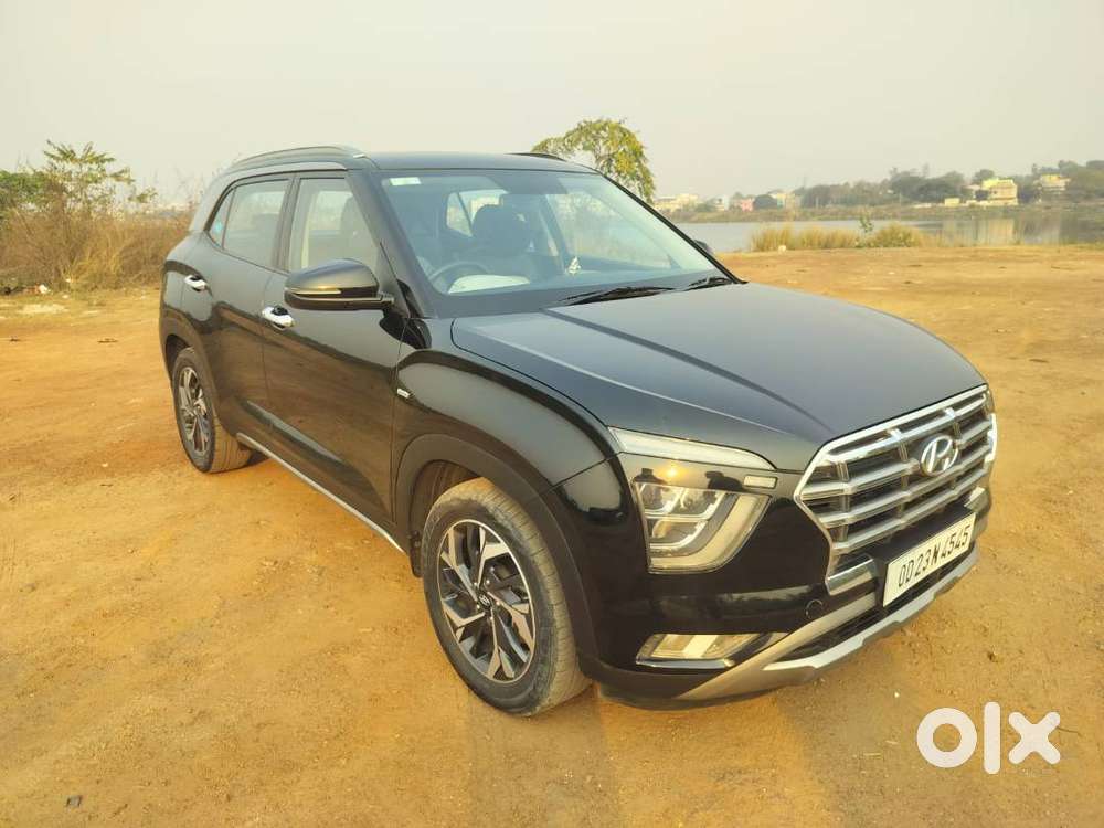 Hyundai Creta Facelift 2022 Diesel Well Maintained