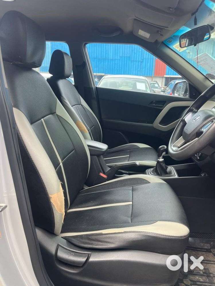 Hyundai Creta E 1.5 Diesel, 2017, Diesel