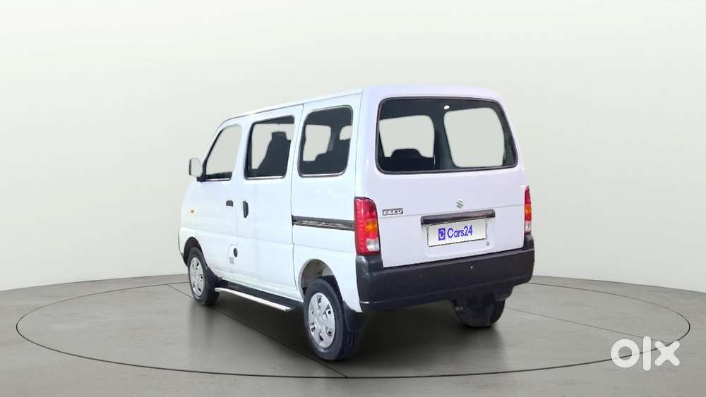 Maruti Suzuki Eeco Cng 5 Seater Ac, 2024, Cng & Hybrids