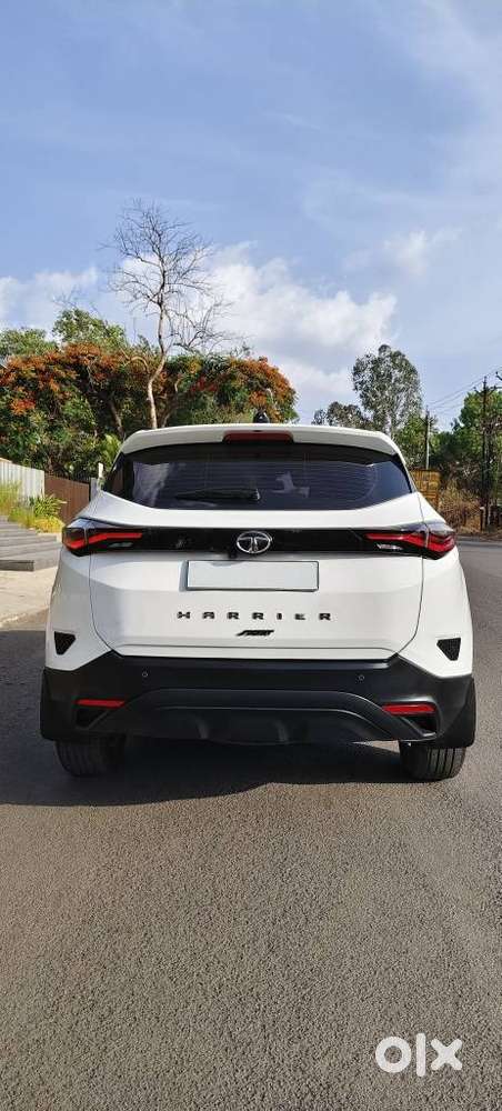 Tata Harrier 2.0 Kryotec Xta Plus, 2022, Diesel