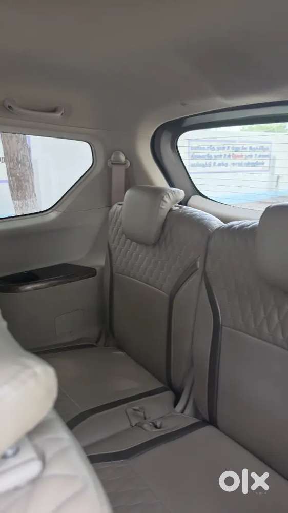 Maruti Suzuki Ertiga 2019 Plus
