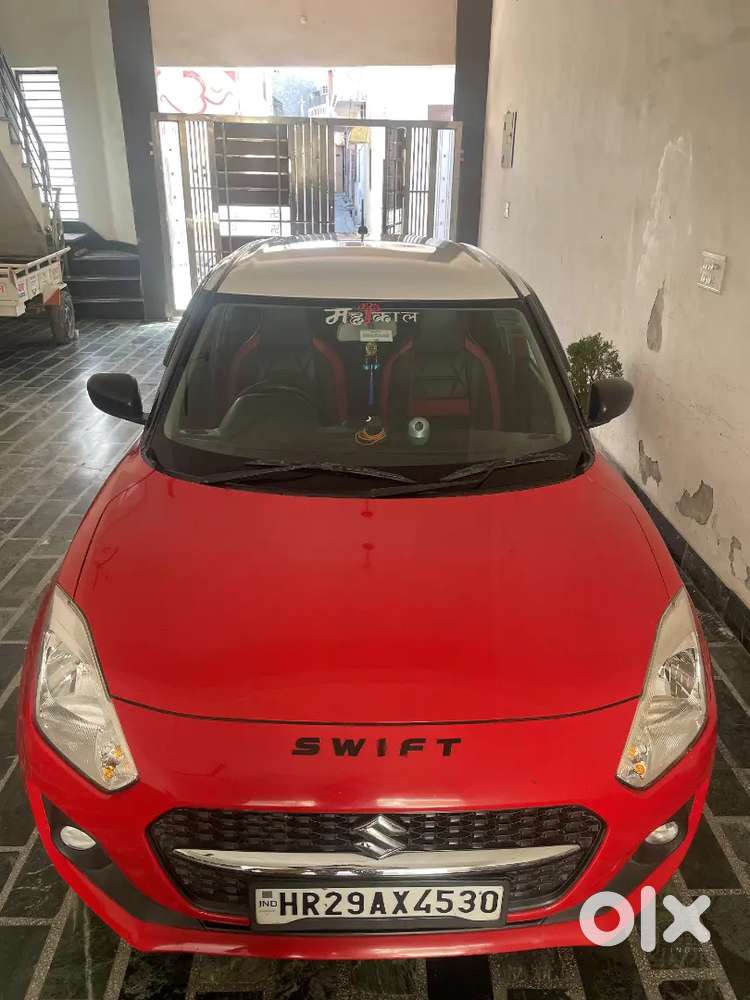 Maruti Suzuki Swift 2021 Petrol 65000 Km Driven