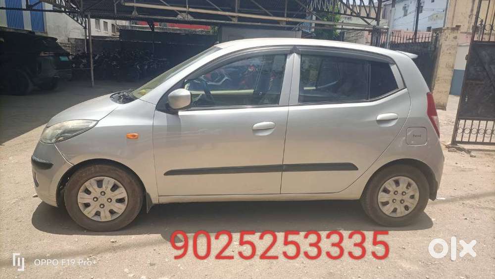 Hyundai I10 Asta Vtvt, 2010, Petrol