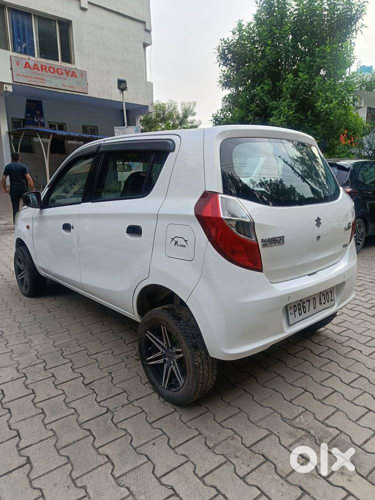 Maruti Suzuki Alto K10 Vxi, 2019, Petrol