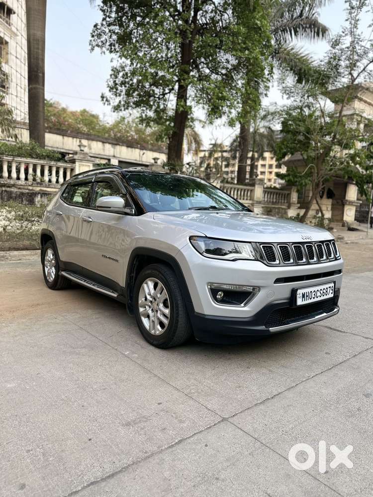 Jeep Compass 2.0 Limited, 2018, Diesel