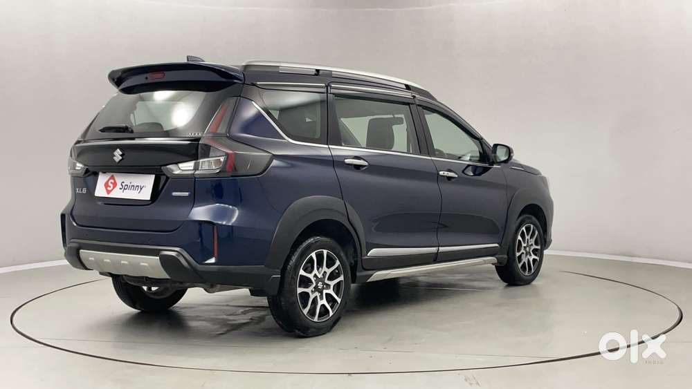 Maruti Suzuki Xl6 1.5 Alpha Plus Mt, 2022, Petrol