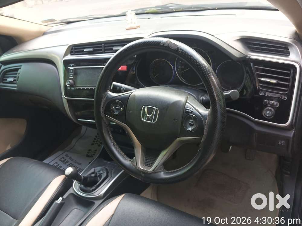 Honda City I Dtec V, 2014, Diesel