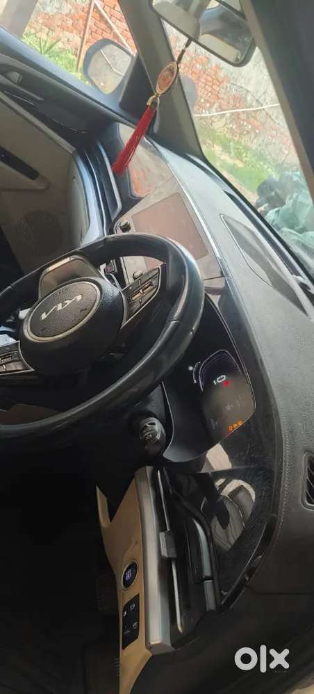 Kia Carens Diesel Automatic 2023
