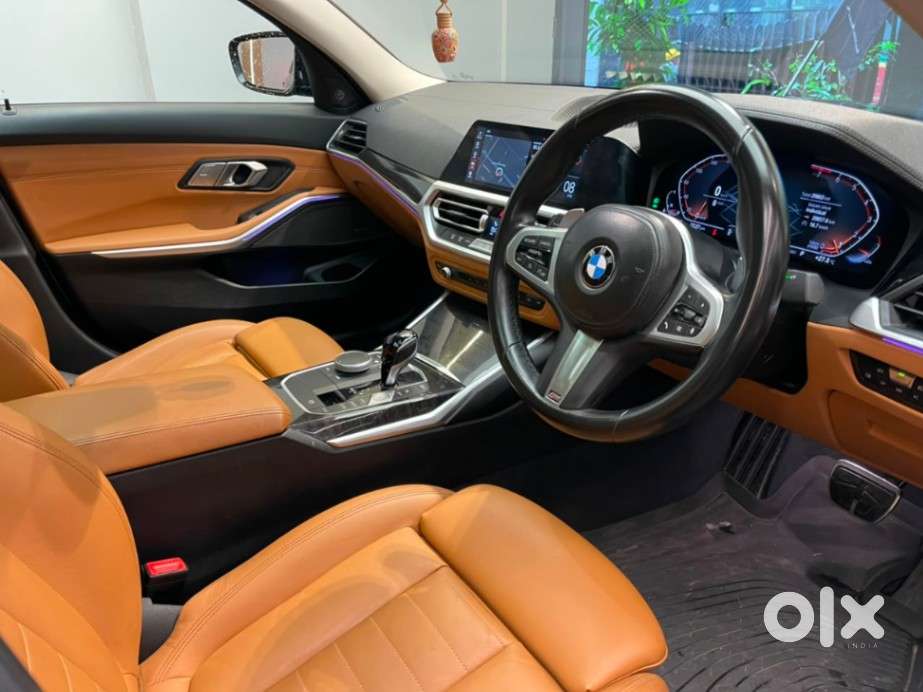 Bmw 3 Series Gran Limousine 330li M Sport, 2022, Petrol