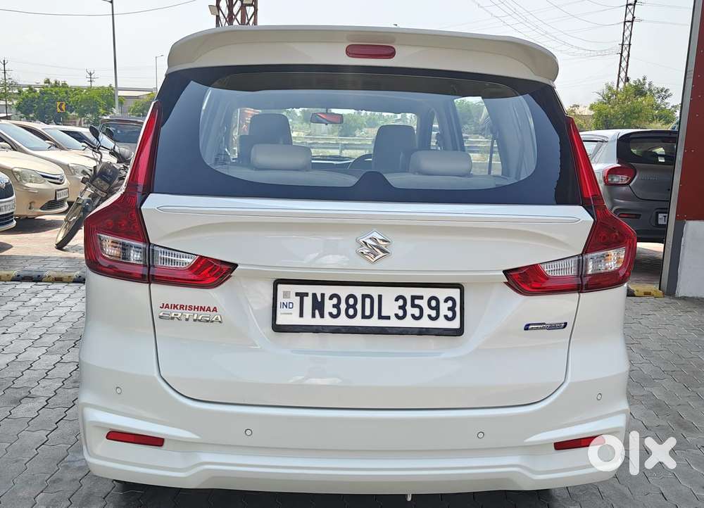 Maruti Suzuki Ertiga 1.5 Vxi, 2024, Petrol